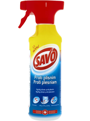 Savo MR proti plesni 500ml