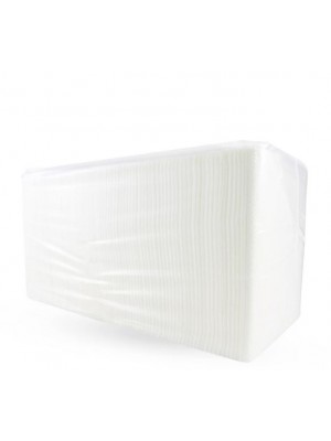 Servítky 33x33 biele 1vrstv. Línia