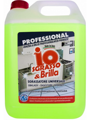 Sgrasso NBrilla 5l