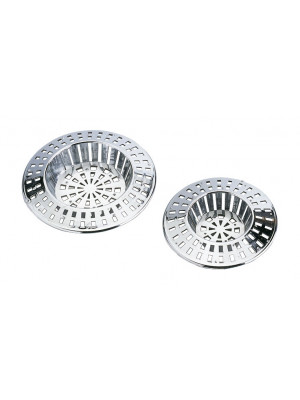 Sitko do odtoku nerezové