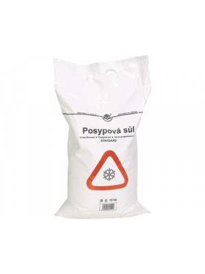 Soľ posypová 10kg