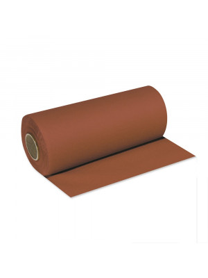 Stredový pás 0,40x24m hnedý 88421