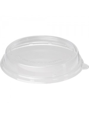 188060 Veko na misku BAGASSE 600ml 40ks/bal