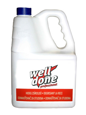 Well done odmasťovač za studena 5l