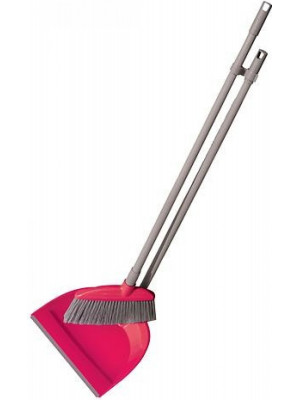 Metlička s lopatkou + tyč 80cm